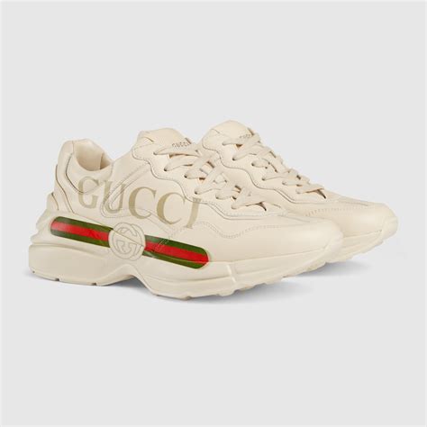 gucci shoes wear and tear|gucci sneakers for women.